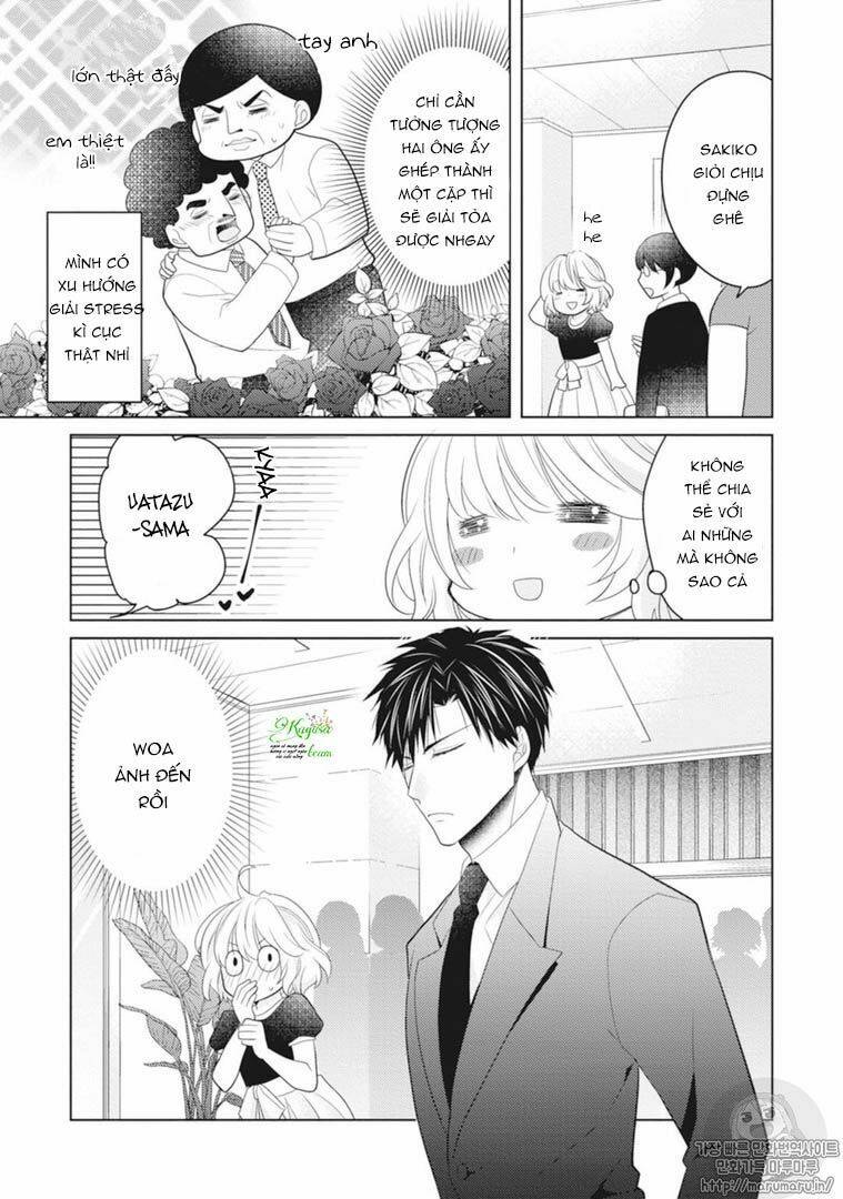 Sono Oshi Xx Ni Tsuki Chương 1 Ảnh 6