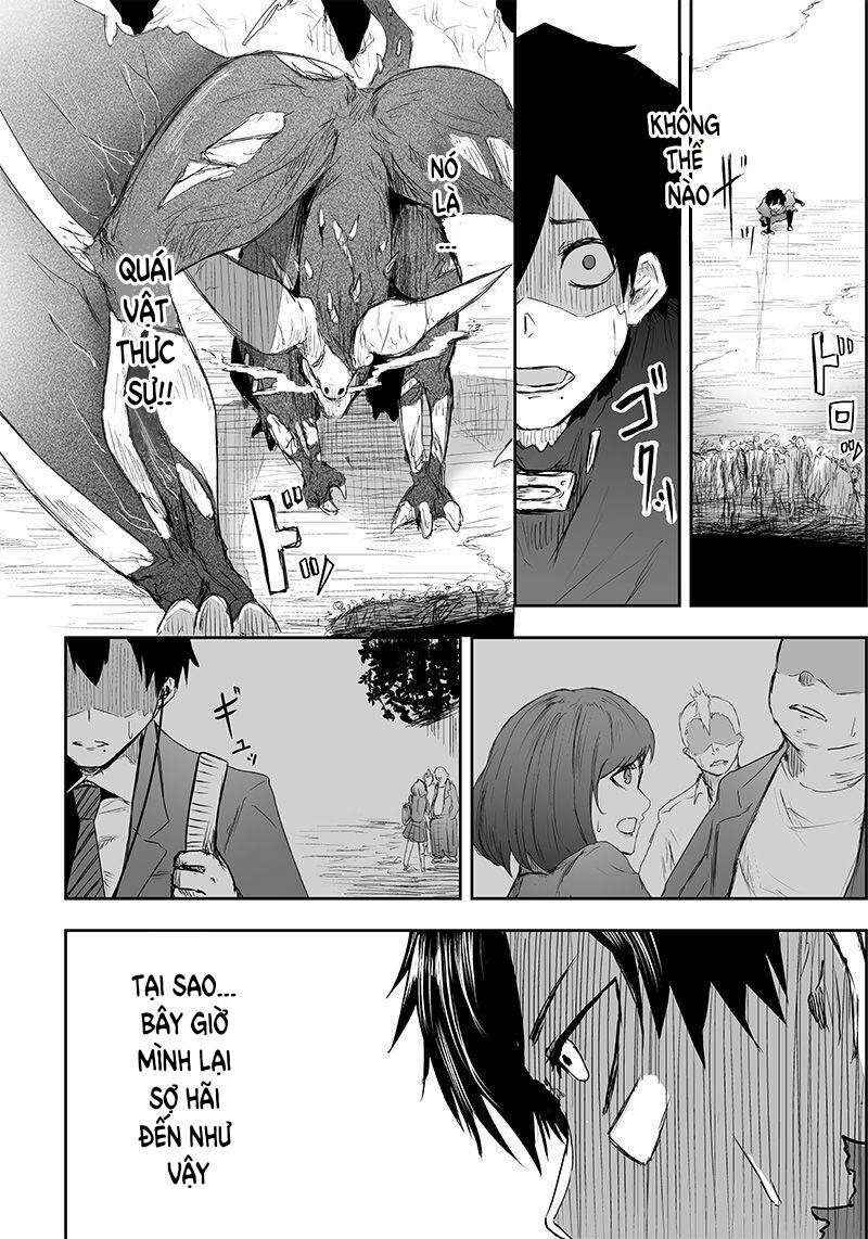 Ore Dake Fuguu Skill No Isekai Shoukan Hangyakuki Chương 4 Ảnh 17