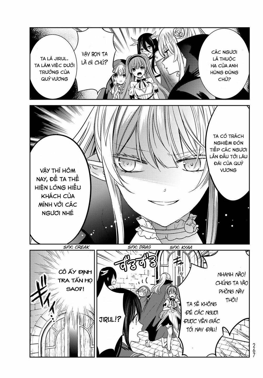 Isekai De Saikyo Mao No Kodomotachi No Mama Ni Natchaimashita Chương 29.5 Ảnh 4