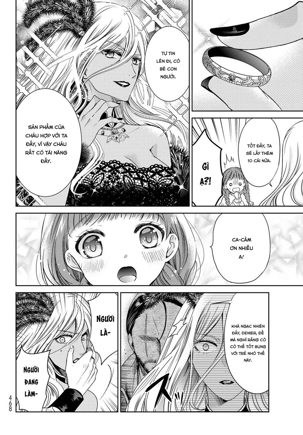 Isekai De Saikyo Mao No Kodomotachi No Mama Ni Natchaimashita Chương 31 Ảnh 18