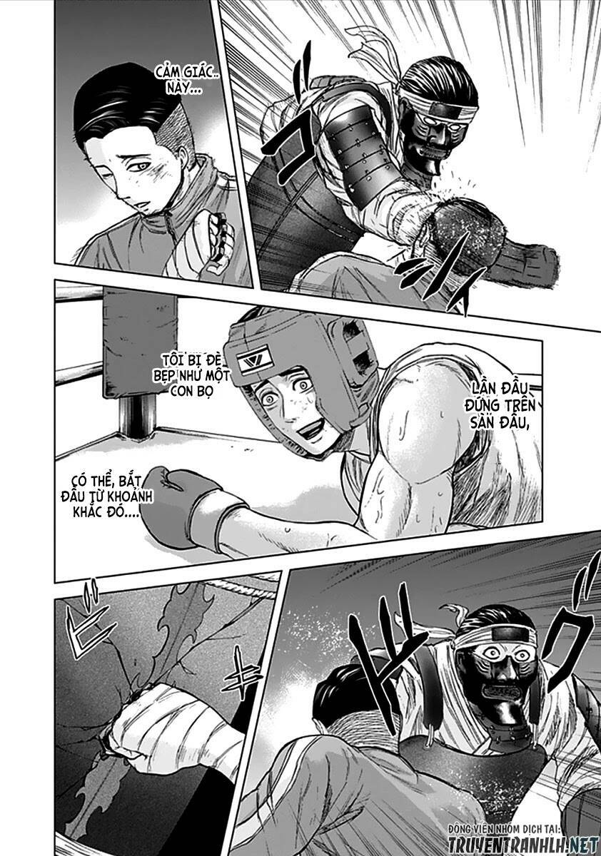 Gunjou Senki Chương 30 Ảnh 15
