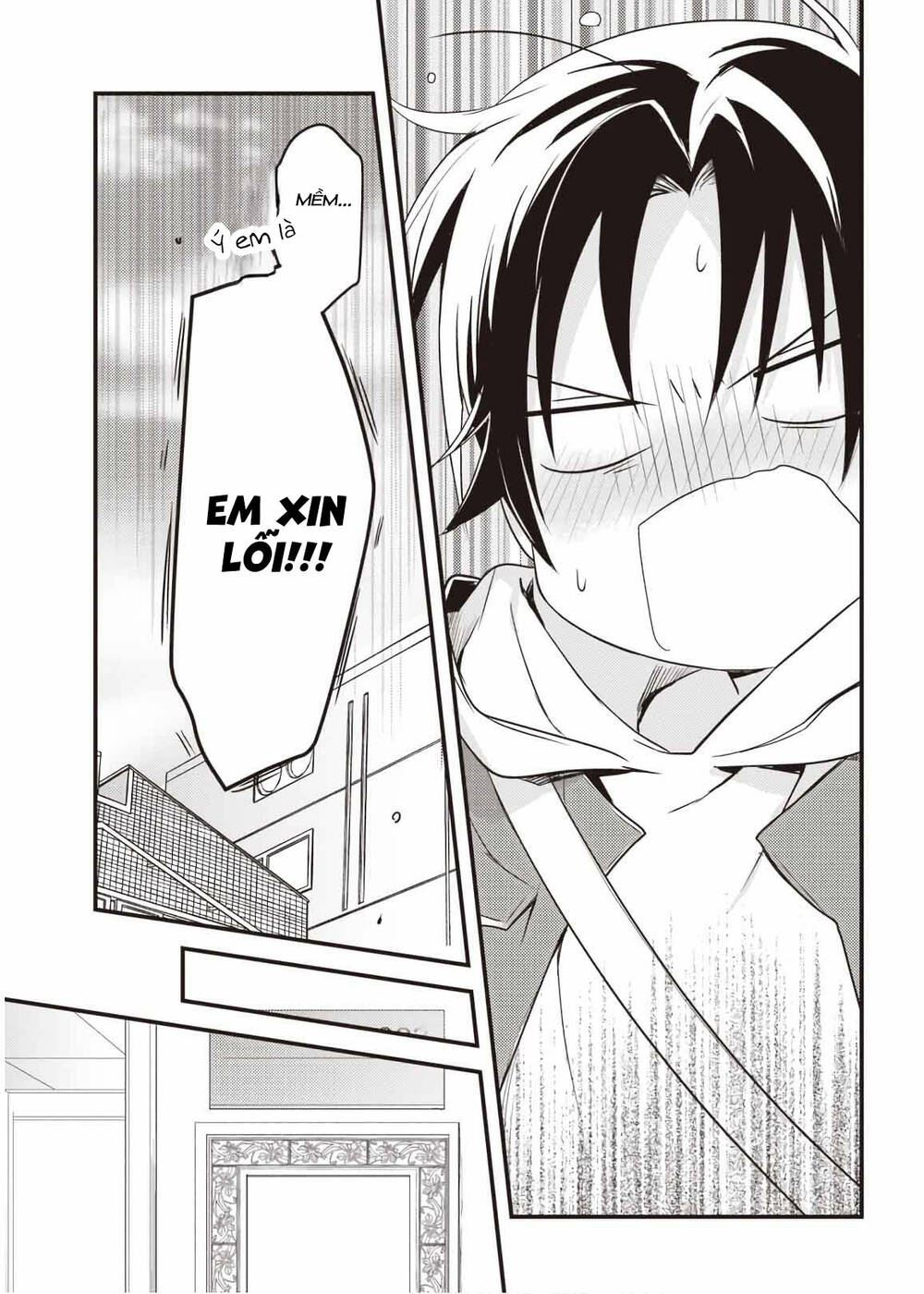 Megami-Ryou No Ryoubo-Kun Chương 14 Ảnh 36