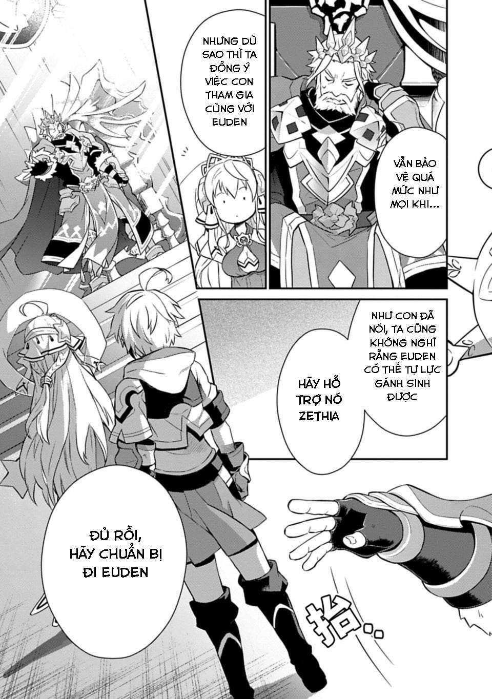Dragalia Lost Chương 2 Ảnh 14