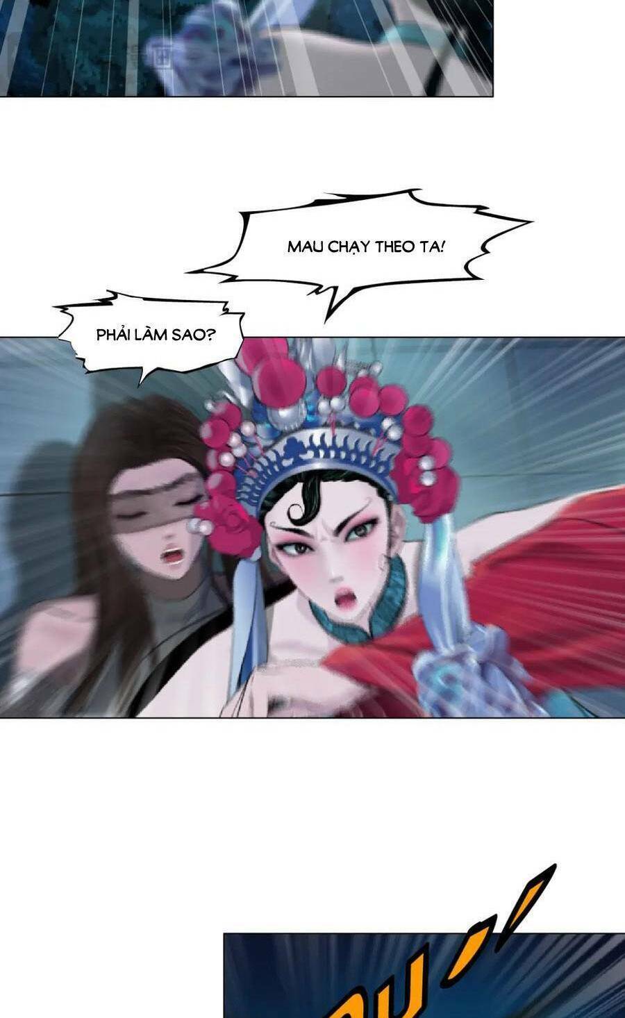 Đằng Nữ Chương 244 Ảnh 15