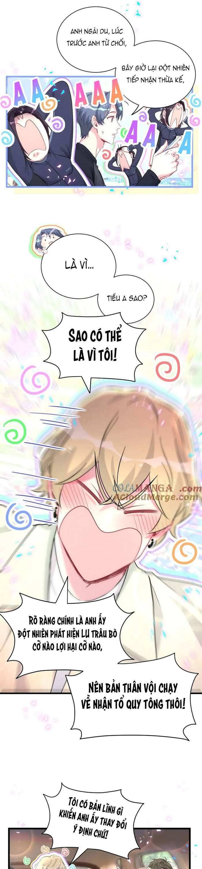 Đứa Bé Là Của Ai ???? Chương 282 Ảnh 18