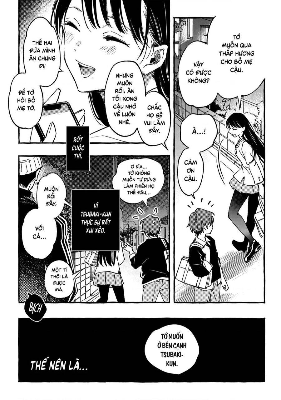 Byakuda No Hanamuko Chương 1 Ảnh 21