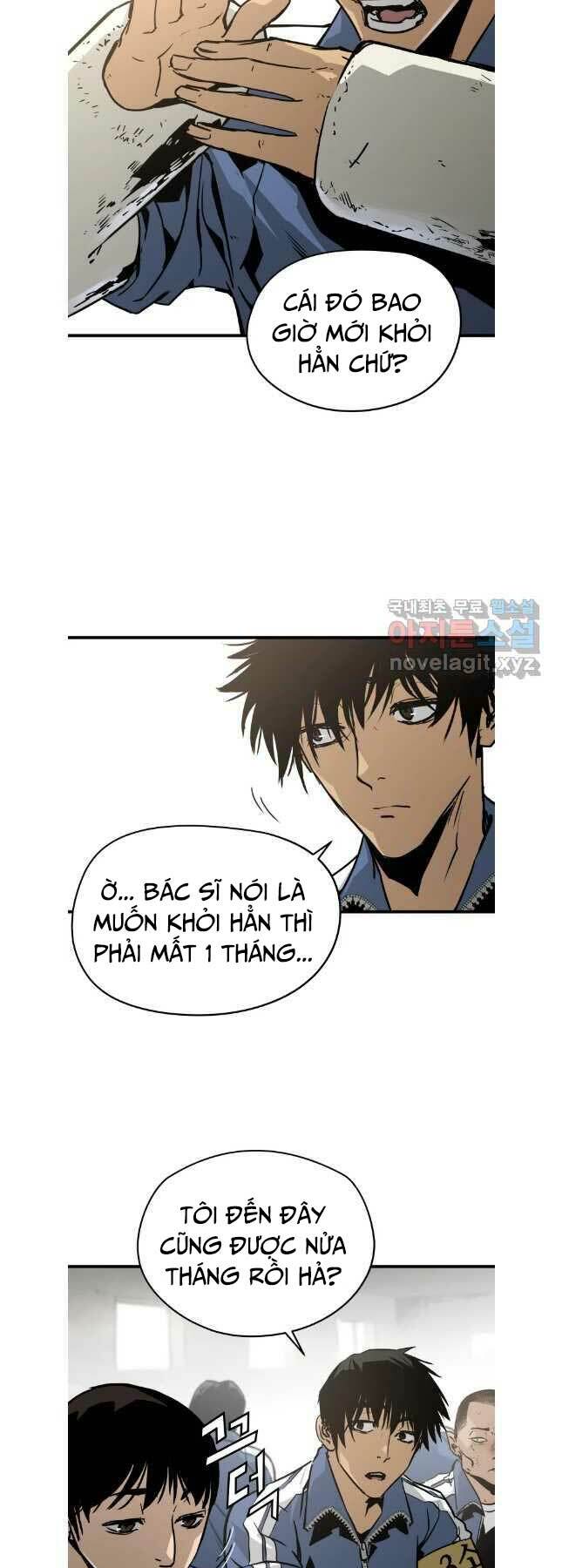 Đặc Công Xuất Ngũ Chương 18 Ảnh 6