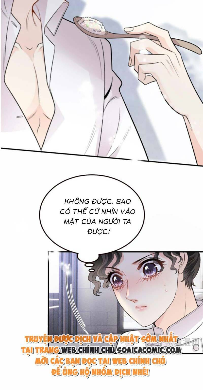 Trọng Sinh Báo Thù Gặp Được Bá Đạo Tổng Tài Chương 14 Ảnh 18