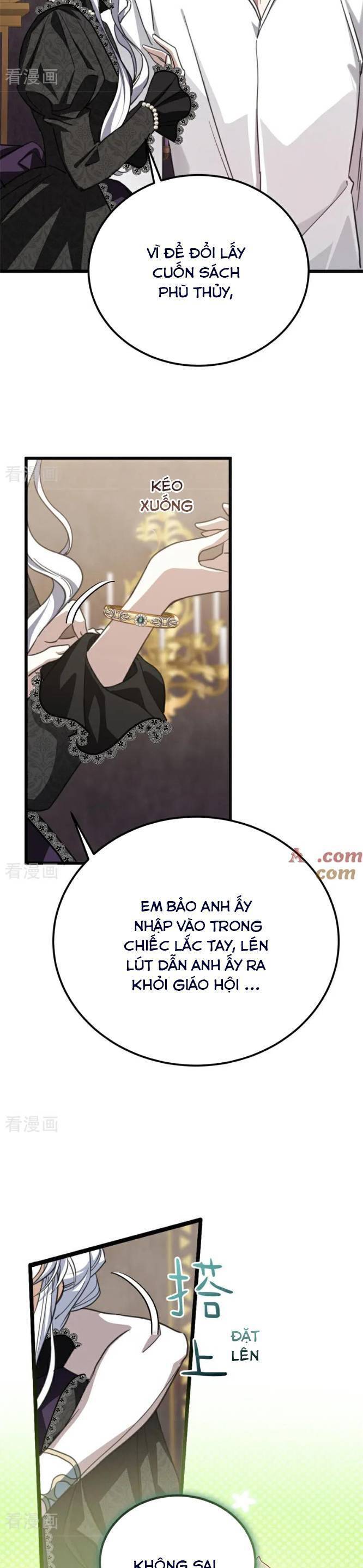 Bông Hoa Độc Của Nhà Công Tước Chương 33 Ảnh 14
