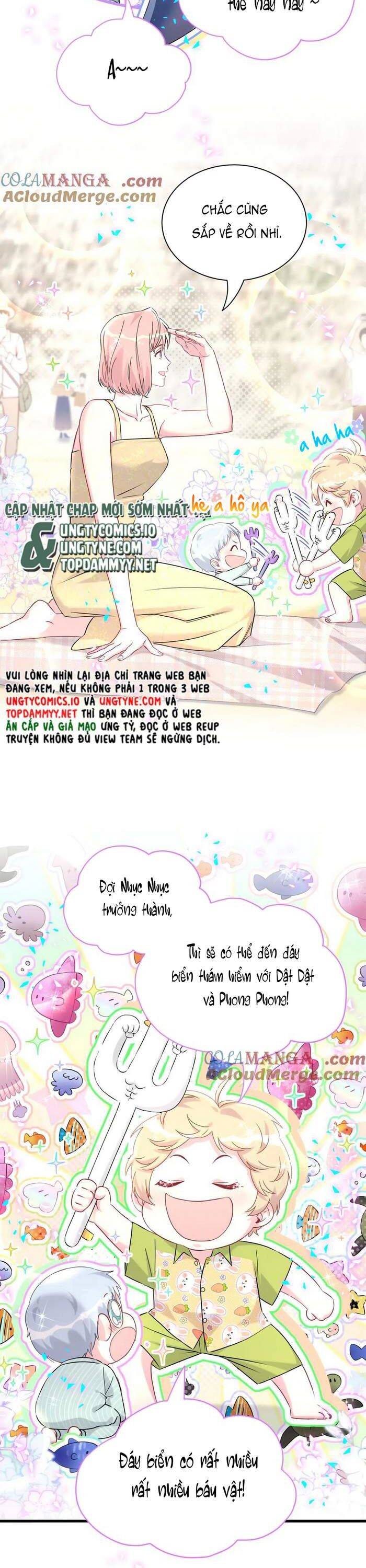 Đứa Bé Là Của Ai ???? Chương 281 Ảnh 15