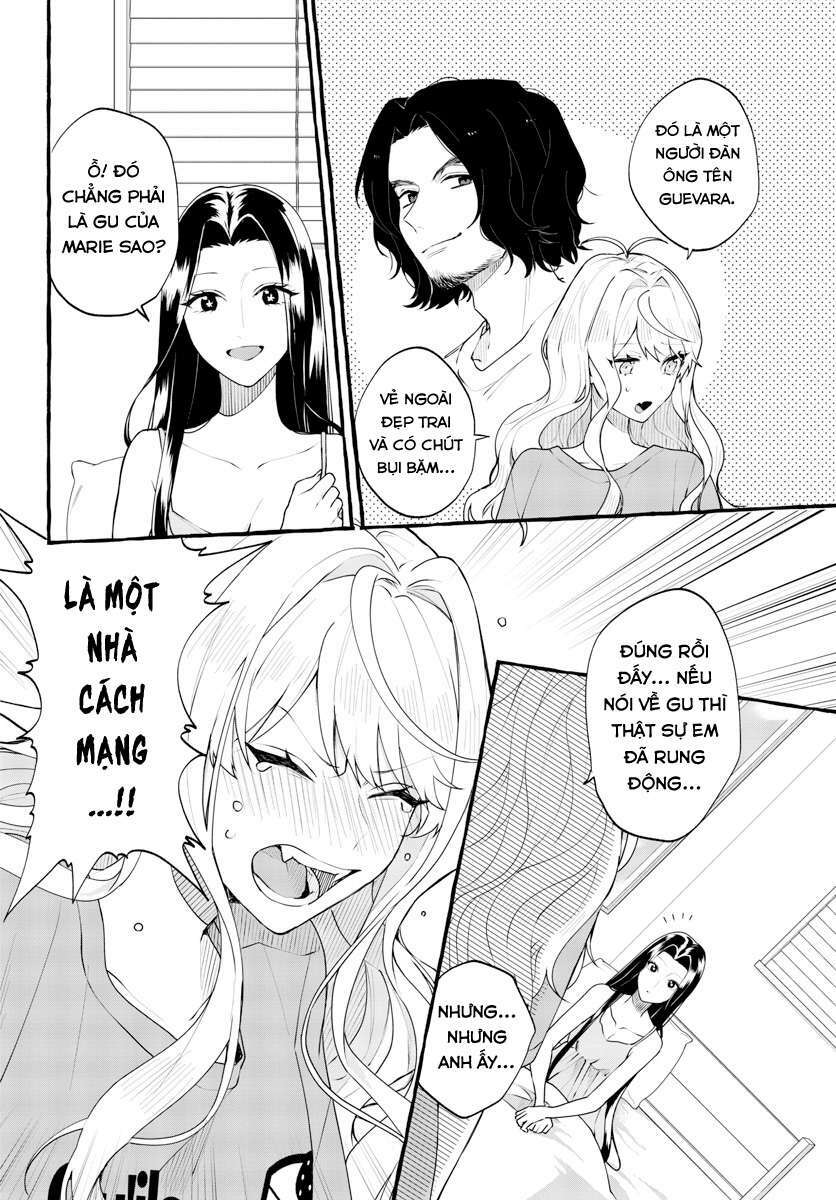 Nhà Trọ Nile Chương 2 Ảnh 6
