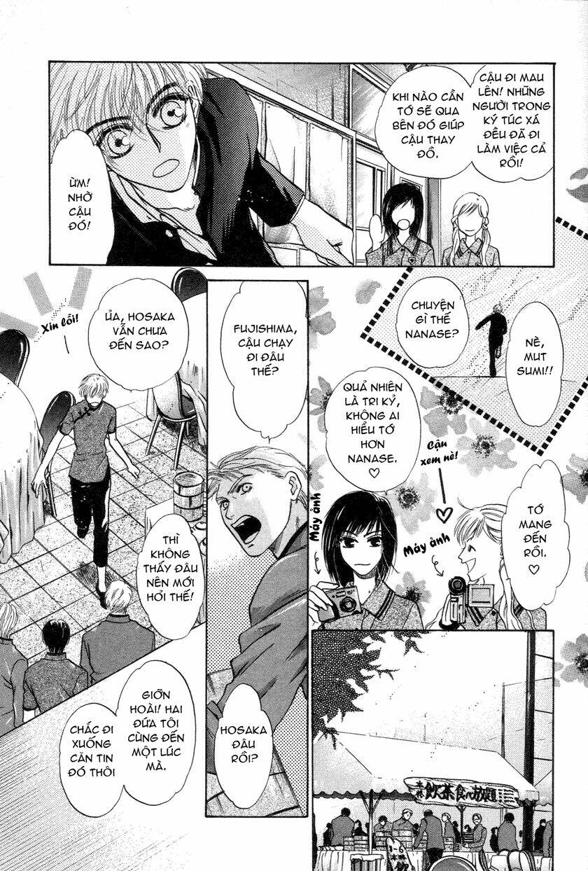 Komatta Toki Ni Wa Hoshi Ni Kike! Chương 30 Ảnh 26
