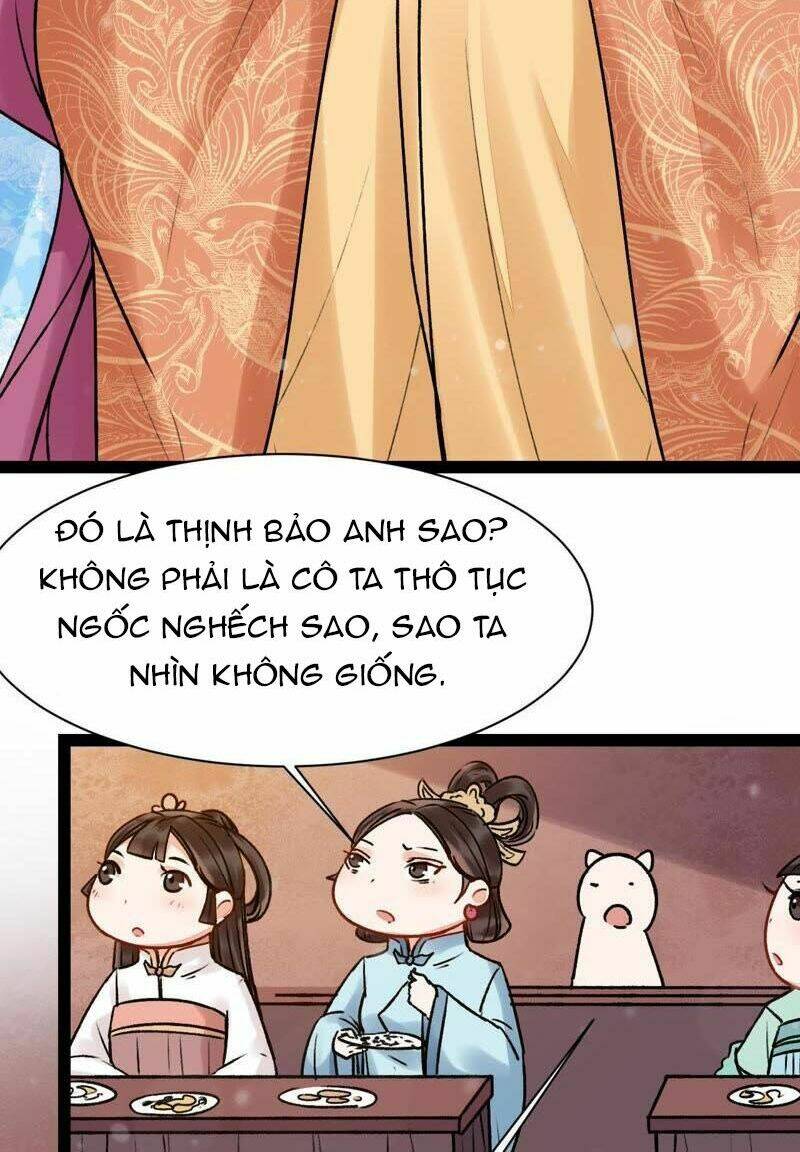 Thịnh Sủng Kiều Nữ Trở Về Triều Ca Chương 30 Ảnh 30
