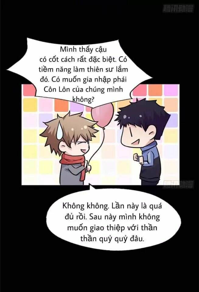 Chạy Đi Âm Sai Chương 119 Ảnh 16