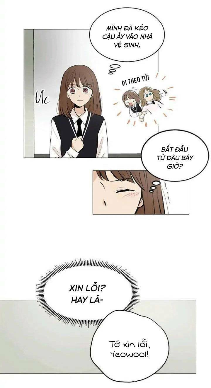 Tình Yêu Tuổi Trẻ Chương 52 Ảnh 5