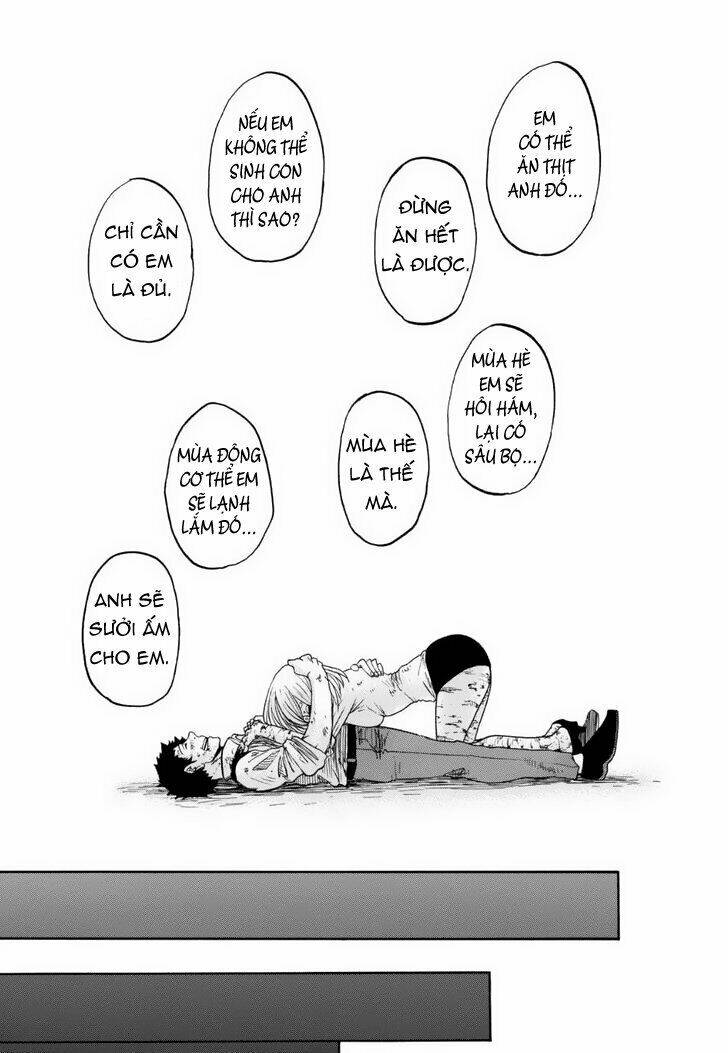 Unlucky Boy, Undead Girl (One Shot) Chương 1 Ảnh 51