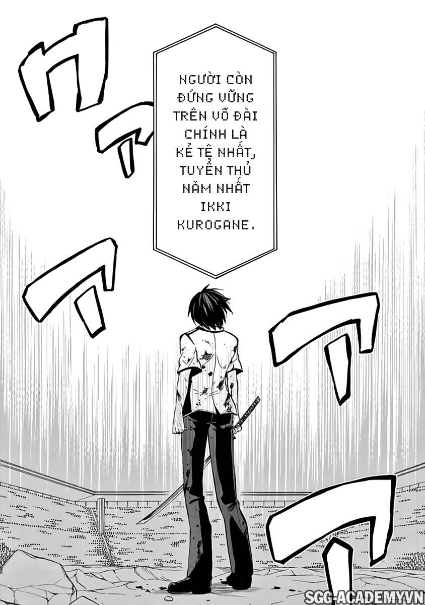 Rakudai Kishi No Eiyuutan Chương 31 Ảnh 38