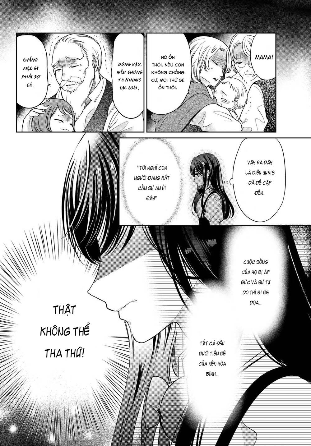 Isekai De Saikyo Mao No Kodomotachi No Mama Ni Natchaimashita Chương 30 Ảnh 34
