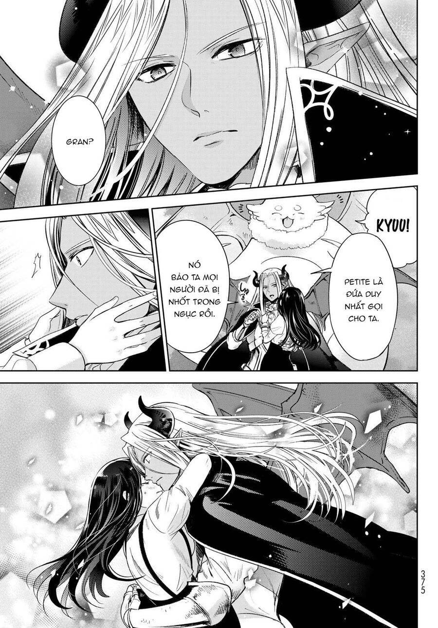 Isekai De Saikyo Mao No Kodomotachi No Mama Ni Natchaimashita Chương 32 Ảnh 35