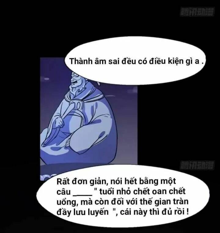 Chạy Đi Âm Sai Chương 121 Ảnh 12