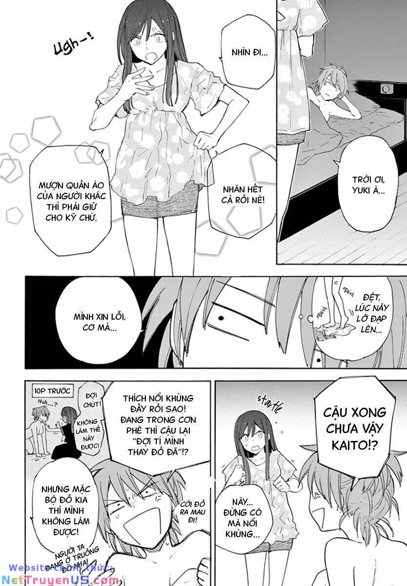 Himegoto - Juukyuusai No Seifuku Chương 96 Ảnh 4
