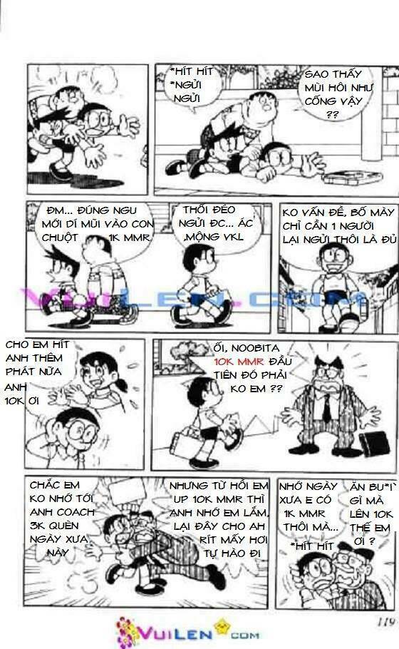 Doraemon (Chế) - Dota2vnbetgroup Chương 21 Ảnh 10