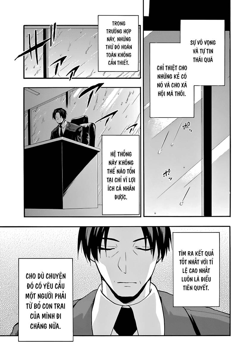 Rakudai Kishi No Eiyuutan Chương 28 Ảnh 46