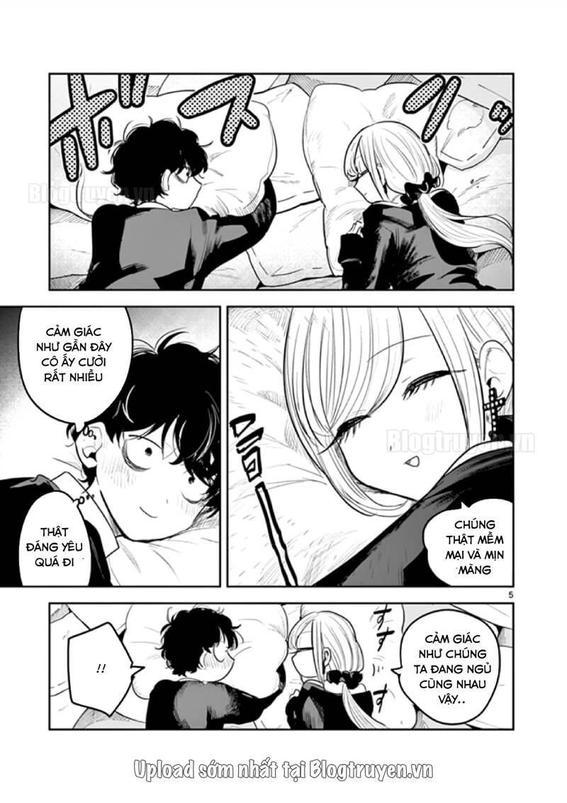 Shinigami Bocchan To Kuro Maid Chương 185 Ảnh 6
