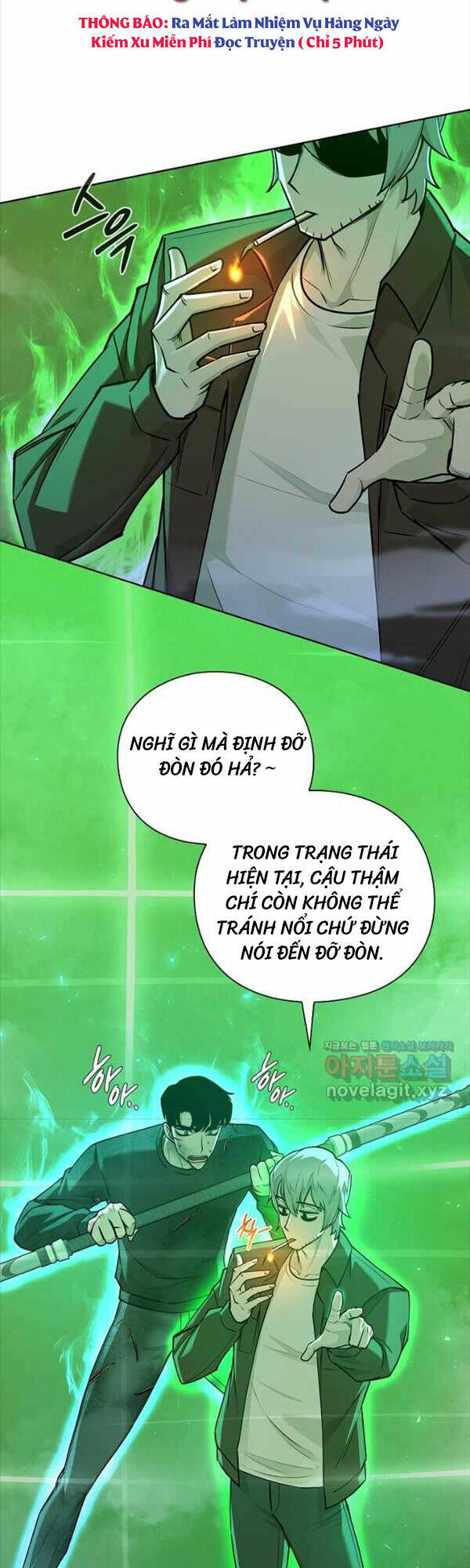 Trường Học Chiến Binh Chương 43 Ảnh 26