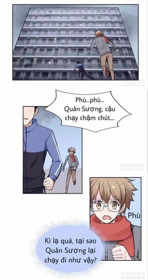 Chạy Đi Âm Sai Chương 115 Ảnh 4
