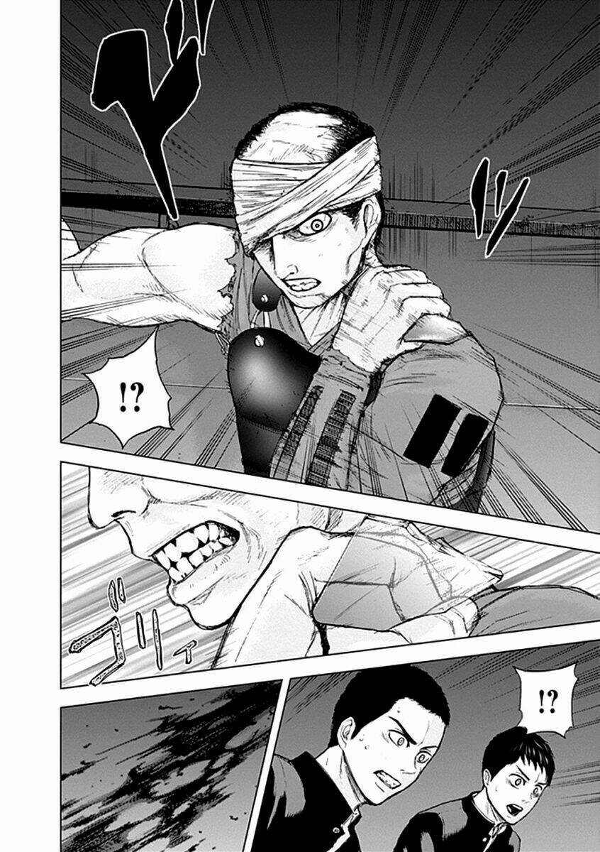 Gunjou Senki Chương 21 Ảnh 15