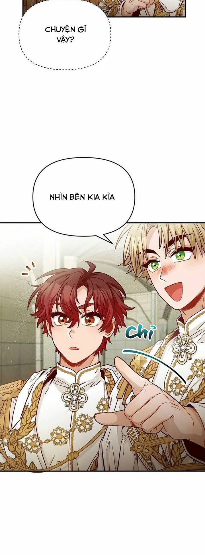 Aristité Được Ban Phước Một Lời Nguyền Chương 8 Ảnh 51