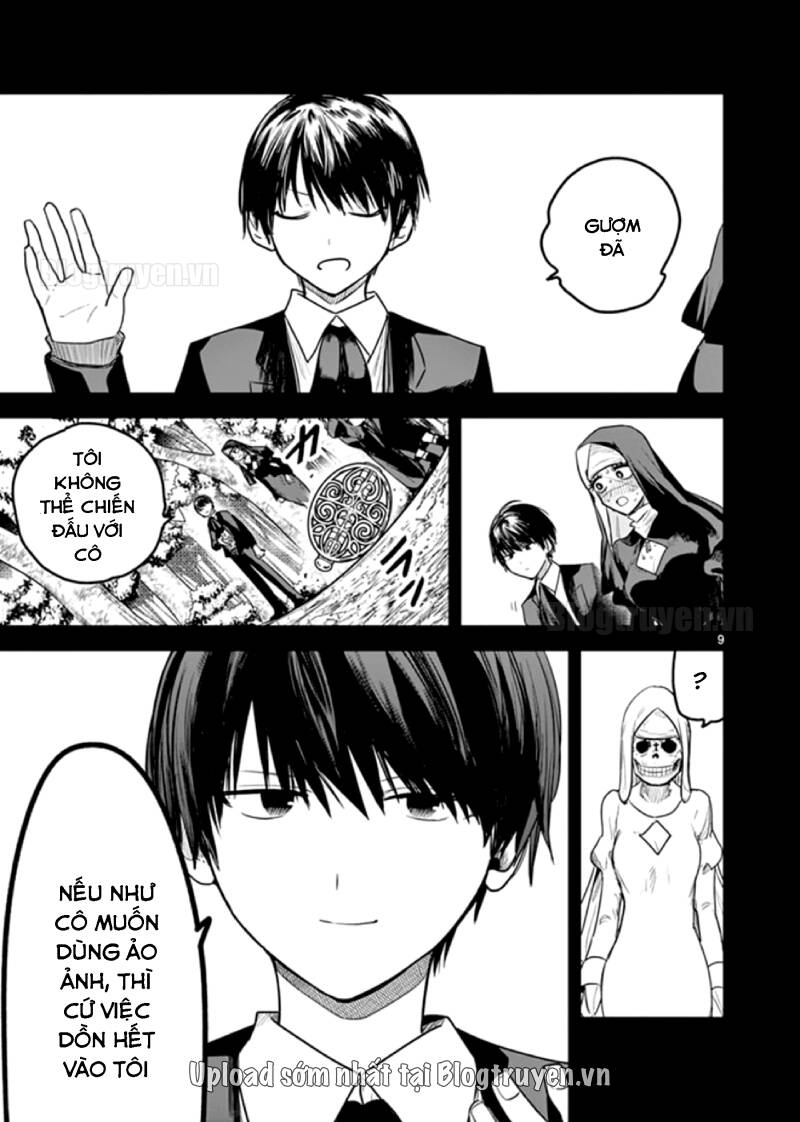 Shinigami Bocchan To Kuro Maid Chương 196 Ảnh 10