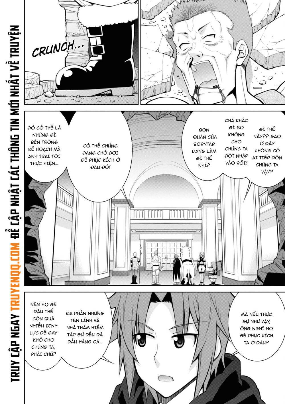Legend (Takano Masaharu) Chương 46 Ảnh 5