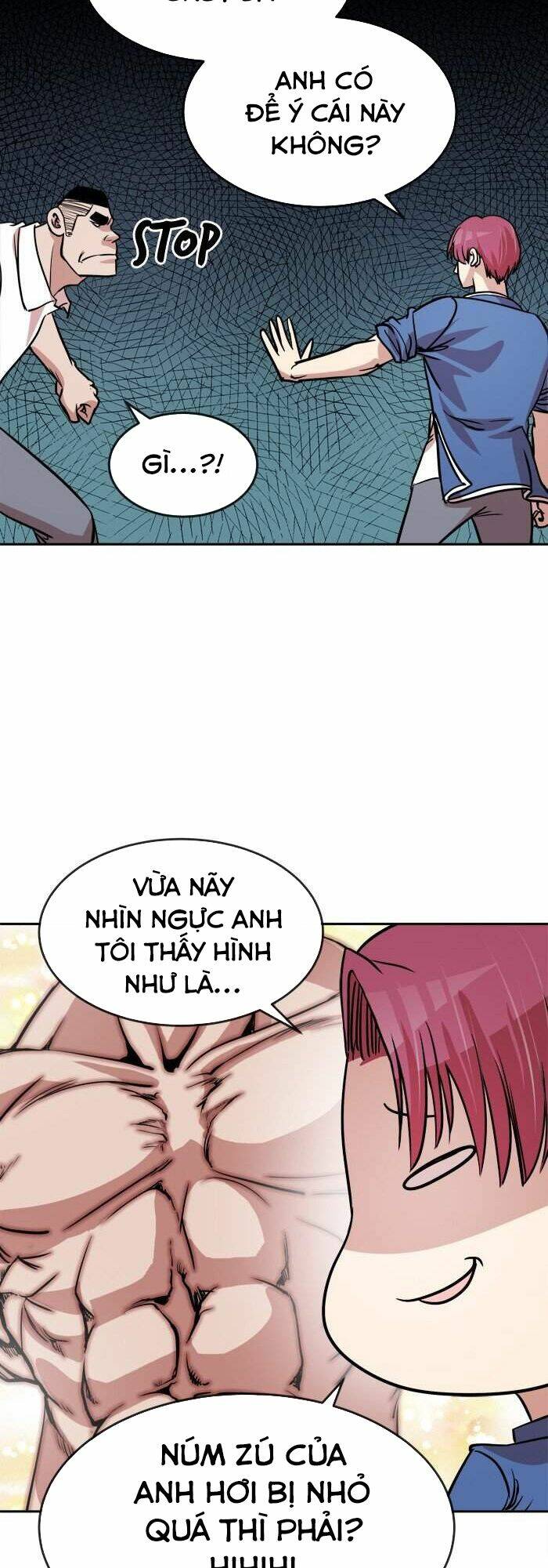 Change (Jinyuan) Chương 92 Ảnh 16