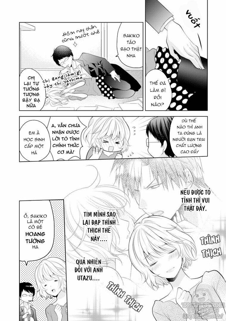 Sono Oshi Xx Ni Tsuki Chương 3 Ảnh 9