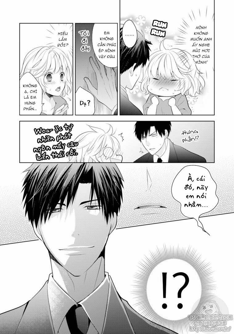 Sono Oshi Xx Ni Tsuki Chương 3 Ảnh 16