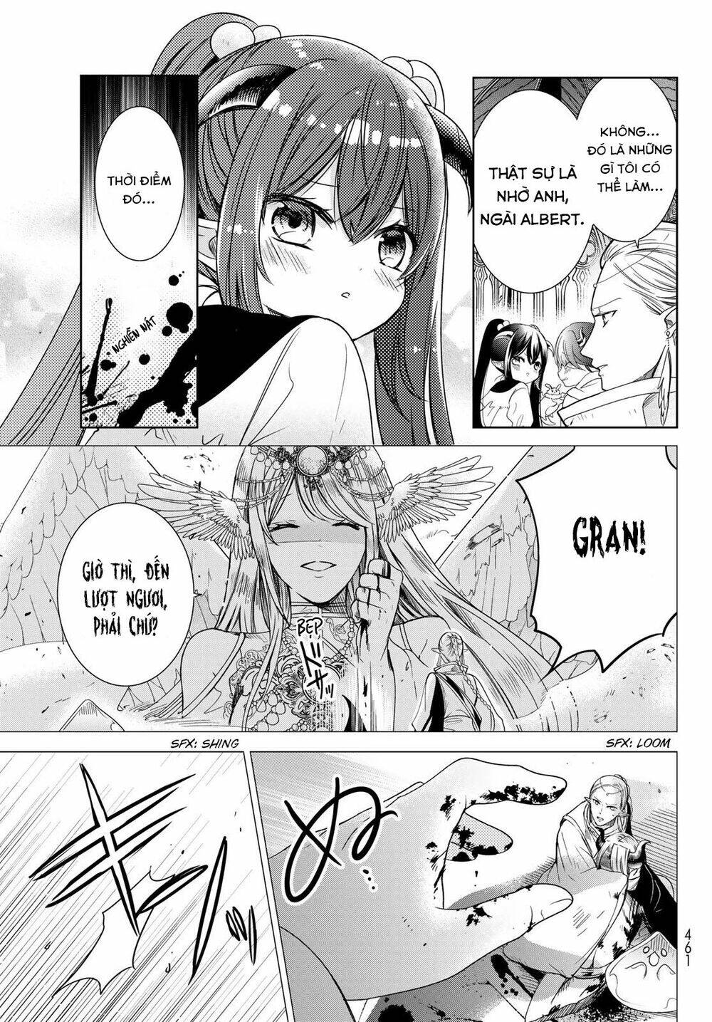 Isekai De Saikyo Mao No Kodomotachi No Mama Ni Natchaimashita Chương 24 Ảnh 9