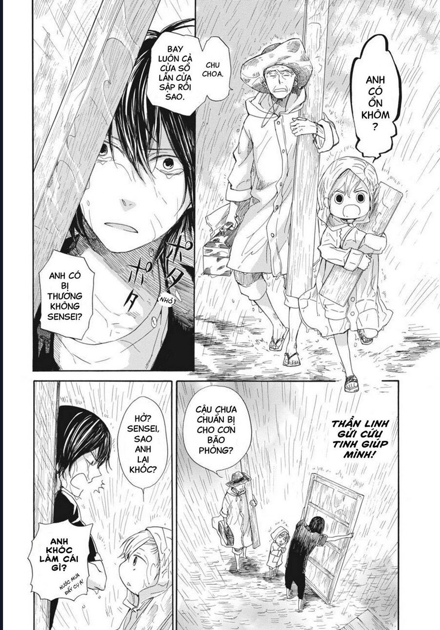 Barakamon Chương 26 Ảnh 11