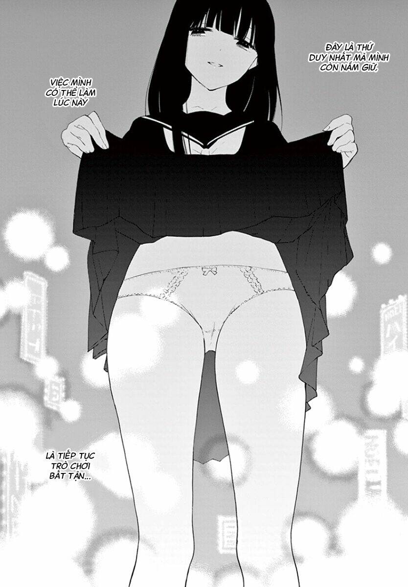 Himegoto - Juukyuusai No Seifuku Chương 97 Ảnh 11
