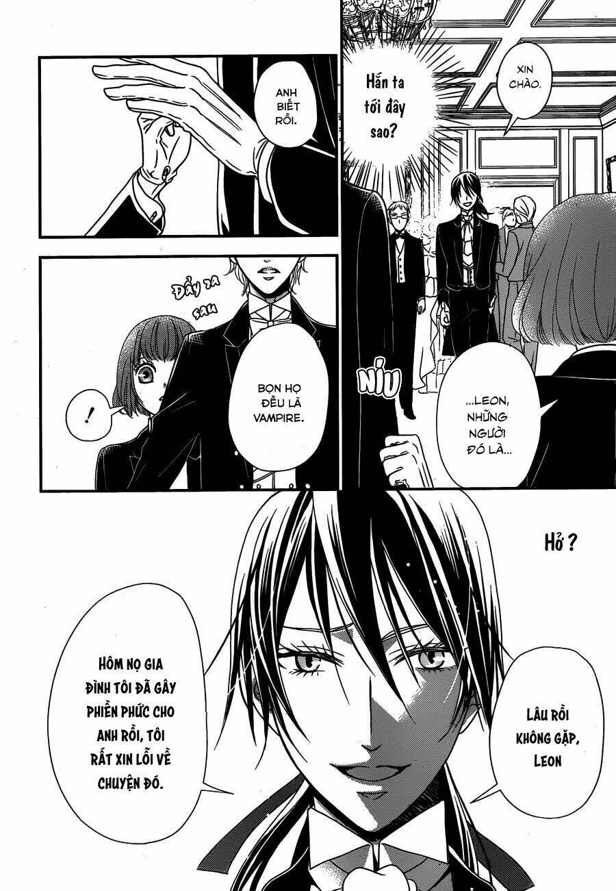 Kuro Hakushaku Wa Hoshi O Mederu Chương 8 Ảnh 29