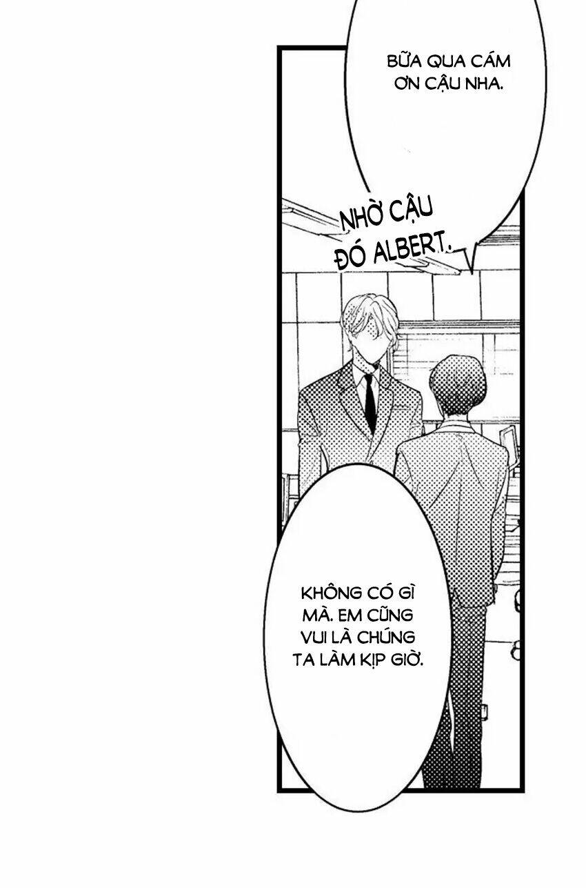 Sai Rồi, Sếp Tây Nhà Tôi Không Phải Là Quý Ông Đâu! Chương 89 Ảnh 4