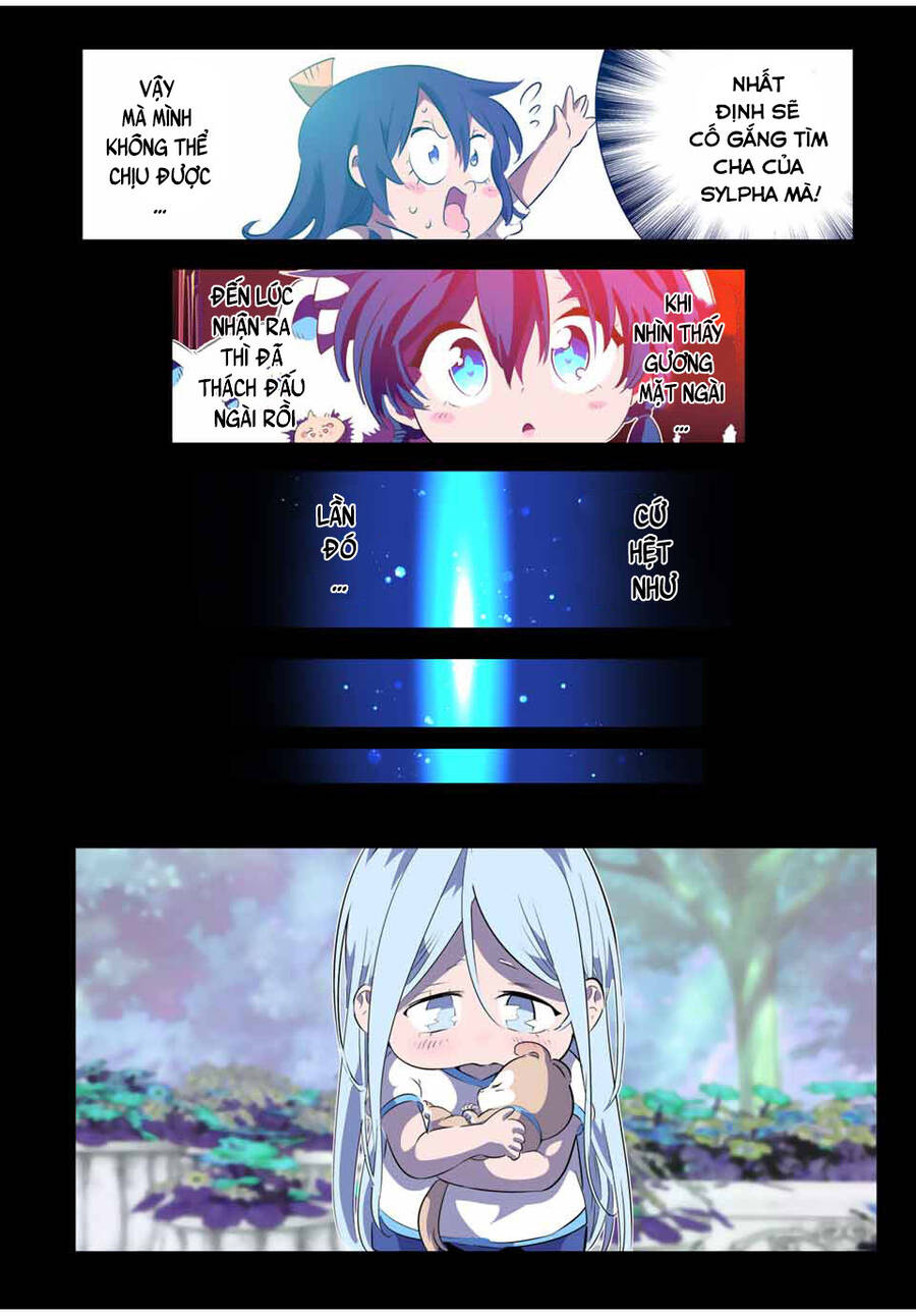 Chuyển Sinh Thành Thất Hoàng Tử Chương 150 Ảnh 13