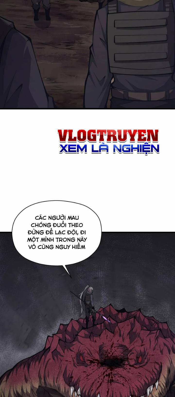 Ta Cần Phải Trở Thành Quái Vật Chương 28 Ảnh 22