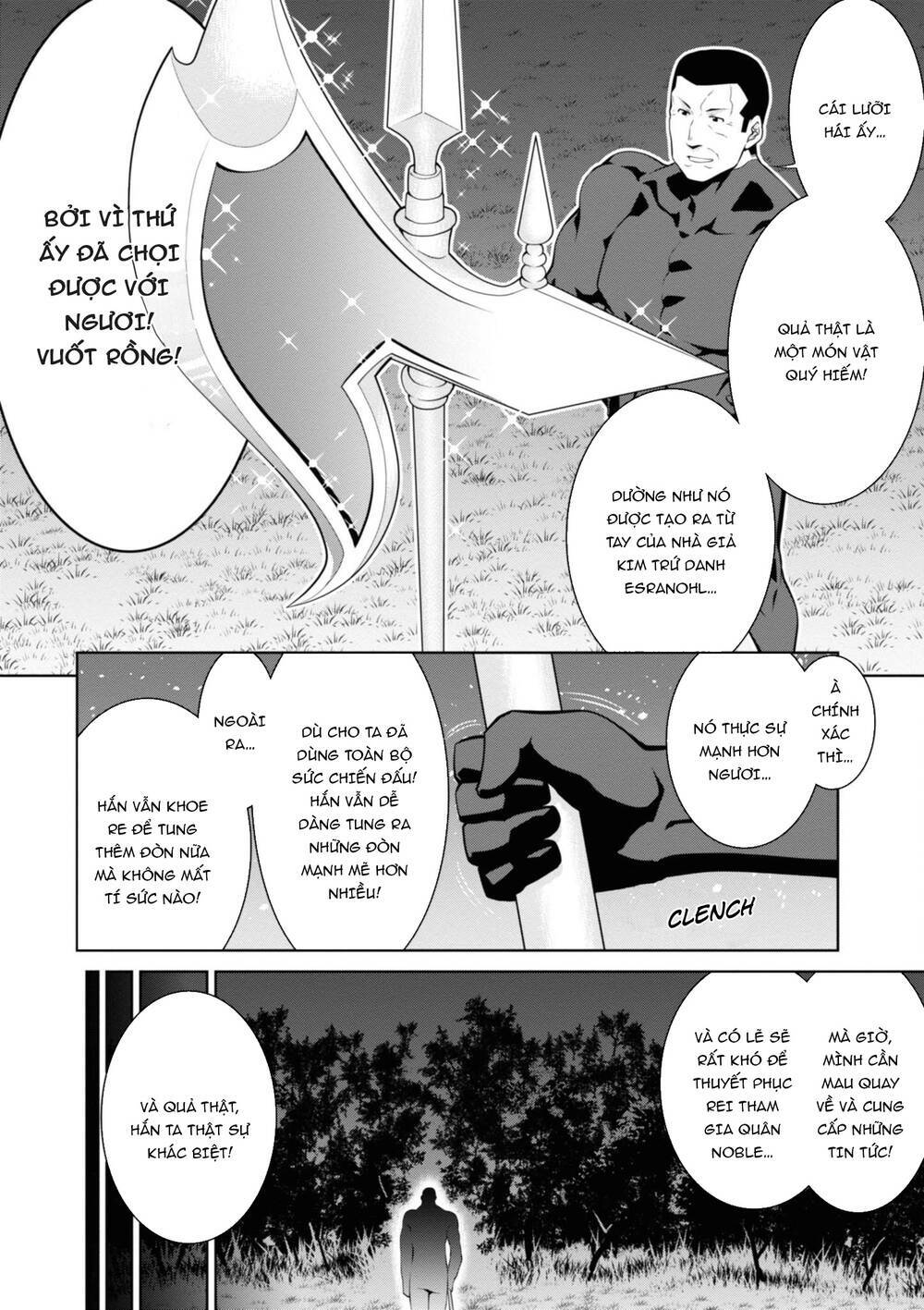 Legend (Takano Masaharu) Chương 46 Ảnh 25