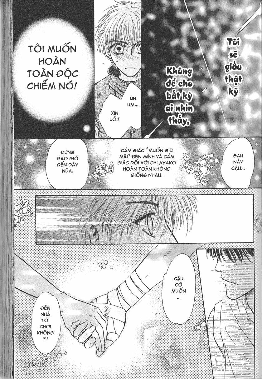 Komatta Toki Ni Wa Hoshi Ni Kike! Chương 24 Ảnh 44