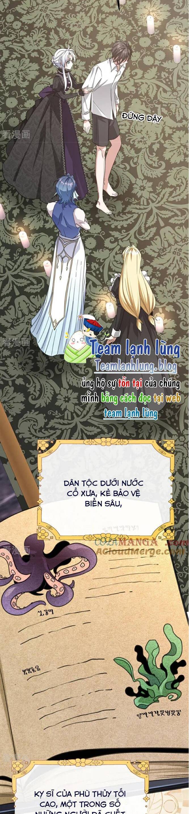 Bông Hoa Độc Của Nhà Công Tước Chương 33 Ảnh 7