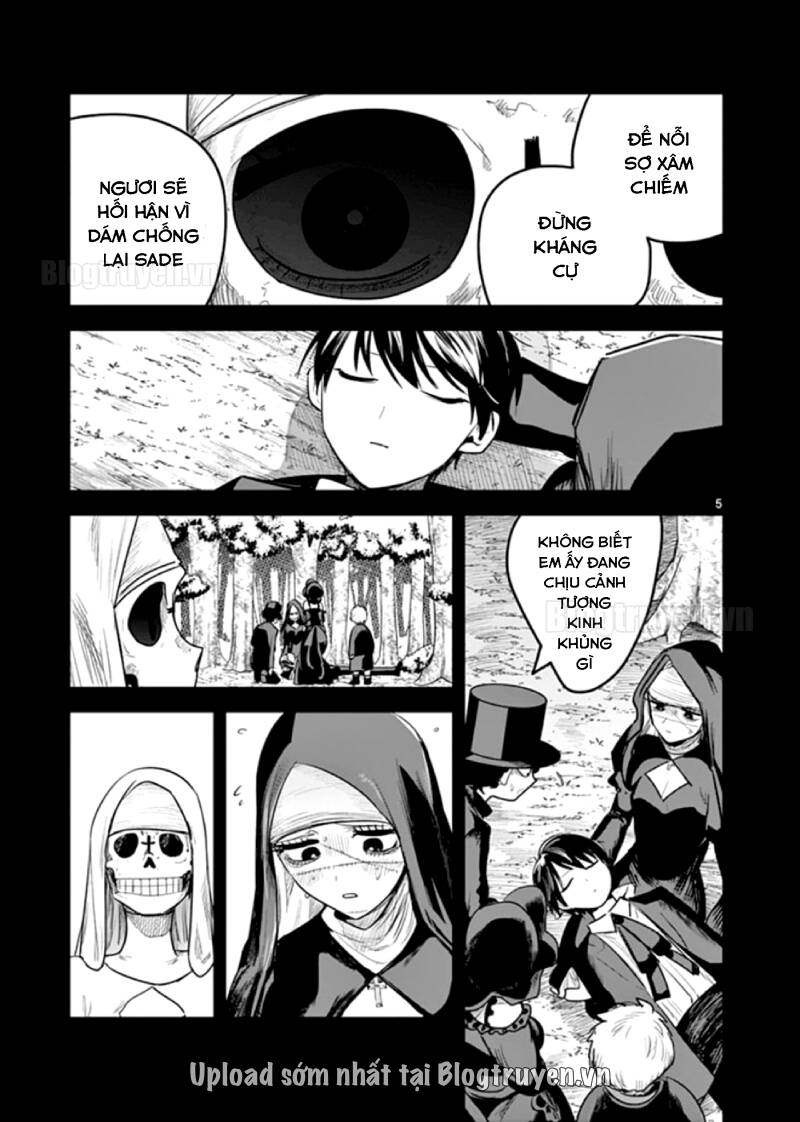 Shinigami Bocchan To Kuro Maid Chương 197 Ảnh 15