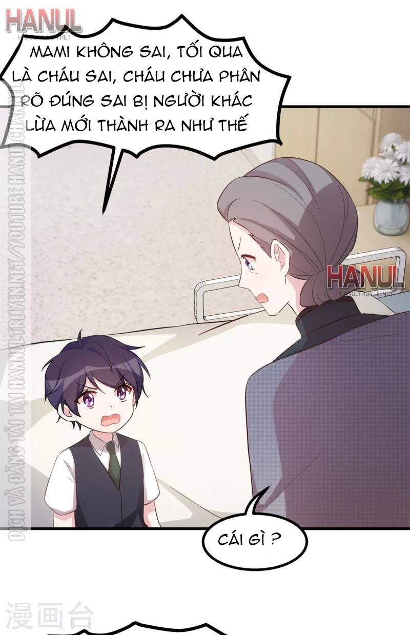 Tiểu Bạch Nam Thần Daddy Chương 184 Ảnh 13
