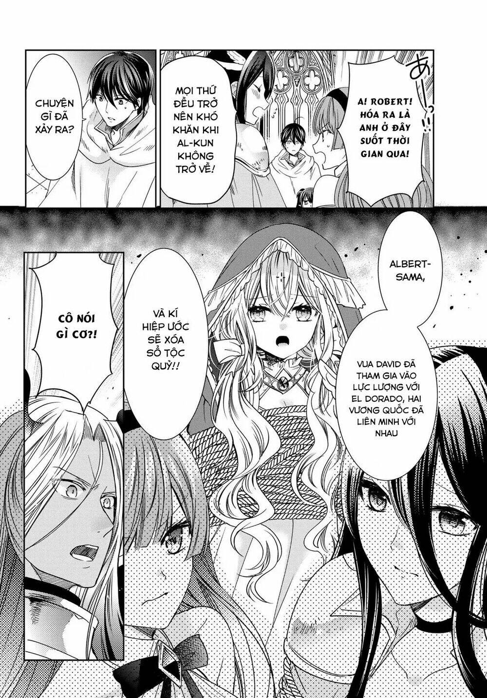 Isekai De Saikyo Mao No Kodomotachi No Mama Ni Natchaimashita Chương 27 Ảnh 14